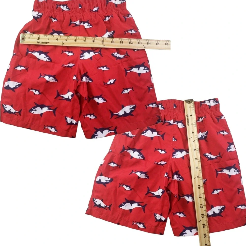 Wonder Nation‎ Boys Shorts Summer Beach Holiday Shorts Swimming Size 8M